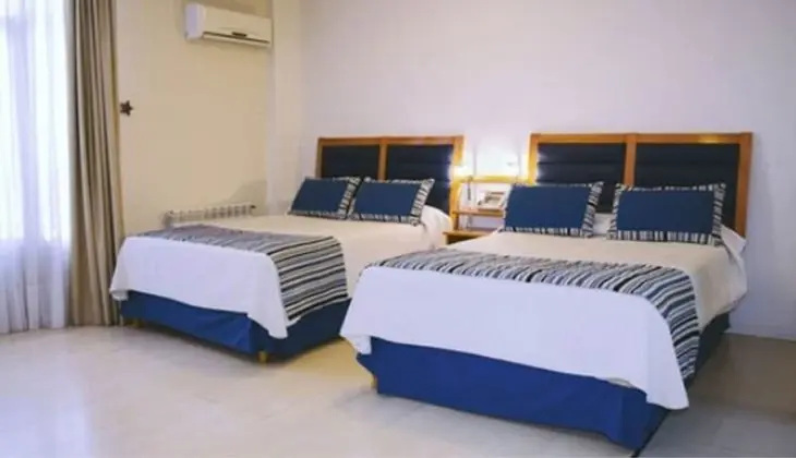 Executive Süit, 2 Tek Kişilik Yatak