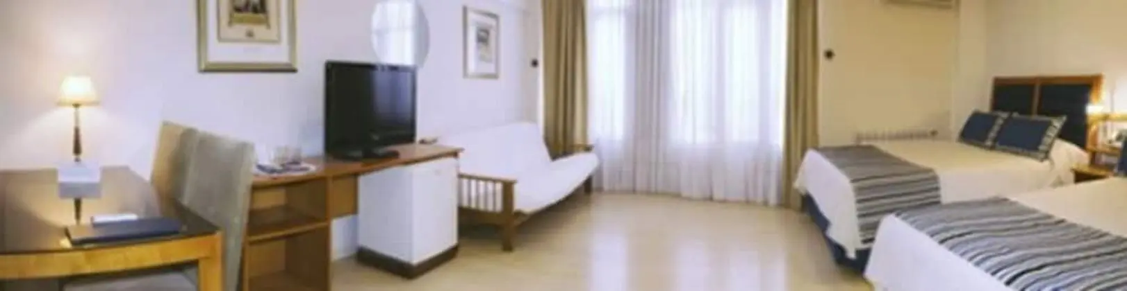 Executive Süit, 2 Tek Kişilik Yatak