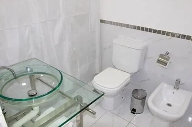 Standard Apart Daire, 2 Büyük (Queen) Boy Yatak