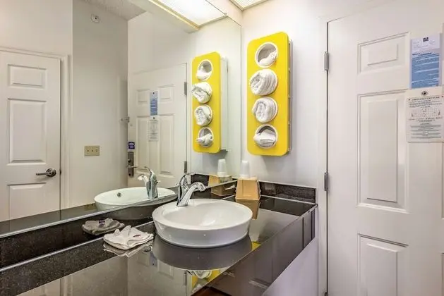Banyo lavabosu