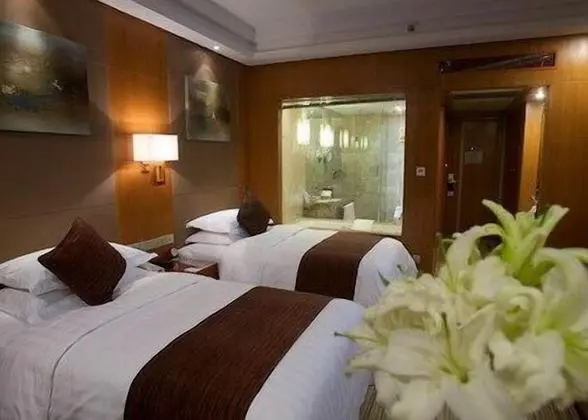 Deluxe İki Ayrı Yataklı Oda, 2 Tek Kişilik Yatak