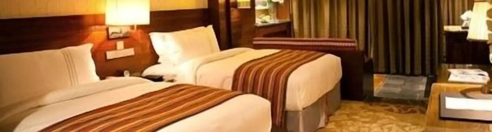 Standard 2 Twin Bed Non Smoking Room