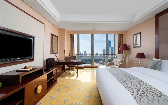 Superior Tek Büyük Yataklı Oda