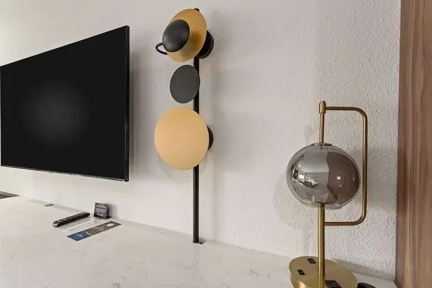 Oda, 2 Çift Kişilik Yatak
