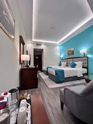 İki Ayrı Yataklı Oda, 2 Tek Kişilik Yatak, Sigara İçilebilir