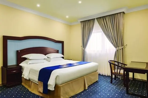 Dubleks, Birden Çok Yatak, Sigara İçilmez, Şehir Manzaralı