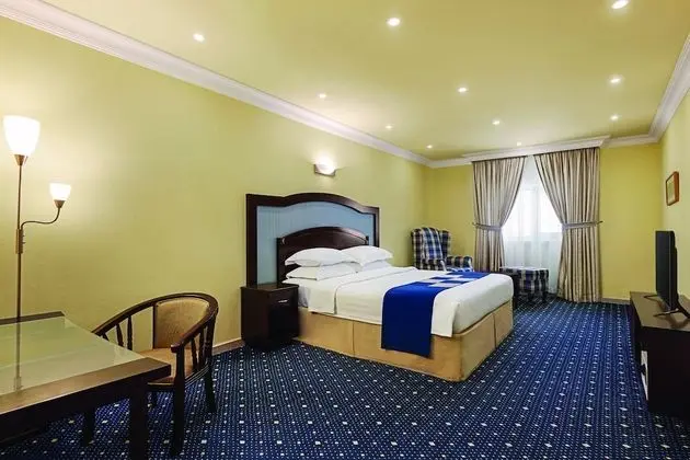 Oda, 1 En Büyük (King) Boy Yatak, Sigara İçilmez, Şehir Manzaralı