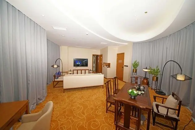 Executive Süit, 1 En Büyük (King) Boy Yatak, Sigara İçilebilir
