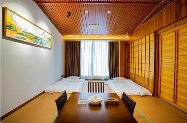 Süit, Sigara İçilebilir (Tatami Bed, Japanese)