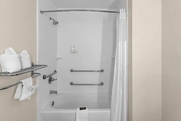 Engellilere uygun banyo