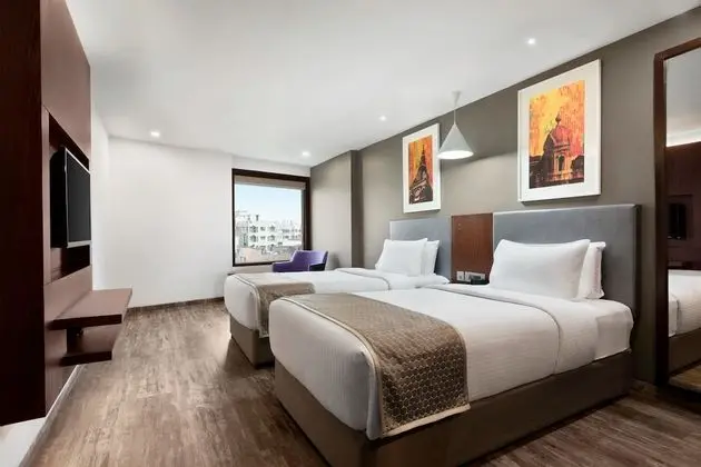 Deluxe Oda, 2 Tek Kişilik Yatak, Sigara İçilmez