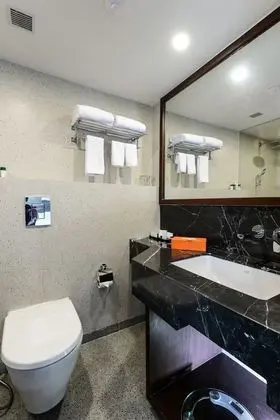 Deluxe Oda, 2 Tek Kişilik Yatak, Sigara İçilmez