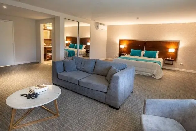 Presidential Süit, 1 En Büyük (King) Boy Yatak