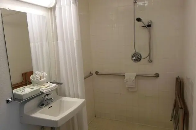 Oda, 1 Çift Kişilik Yatak, Sigara İçilmez (Mobility Accessible)