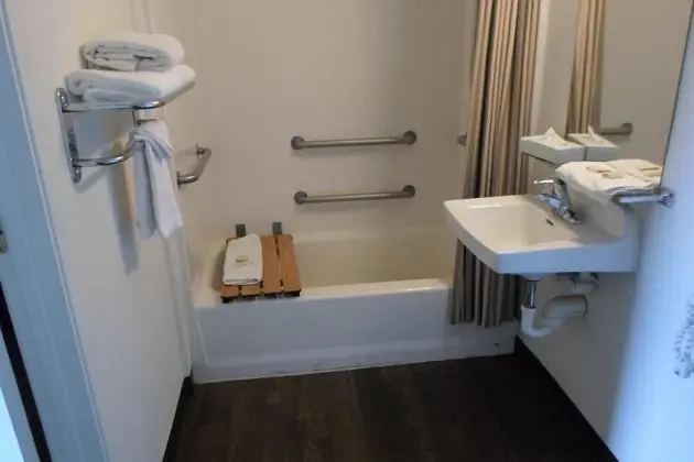 Oda, 1 Çift Kişilik Yatak, Sigara İçilmez (Mobility Accessible)