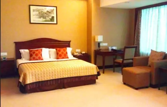 Deluxe Oda, 1 En Büyük (King) Boy Yatak, Sigara İçilmez