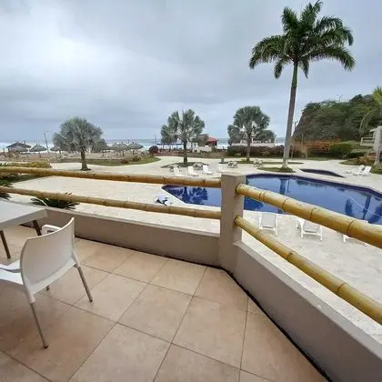 Süit, Okyanus Manzaralı