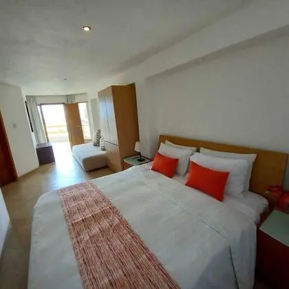 Süit, Okyanus Manzaralı