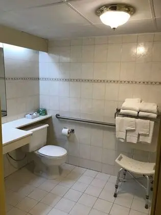 Oda, 2 Çift Kişilik Yatak, Engellilere Uygun, Sigara İçilmez (Mobility Accessible)