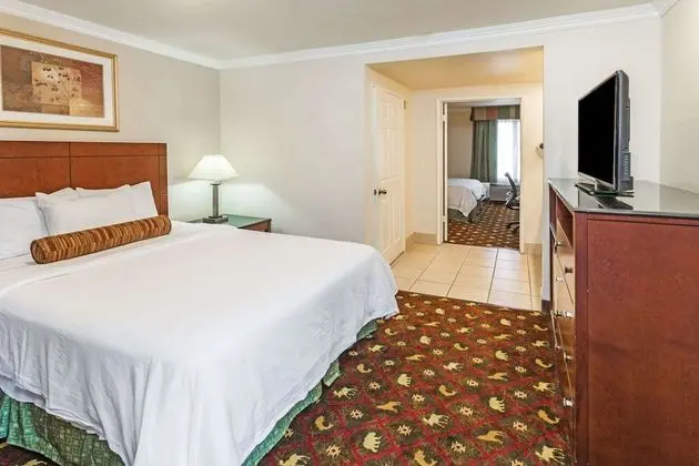 Süit, Birden Çok Yatak, Sigara İçilmez (Two-Bedroom Suite)