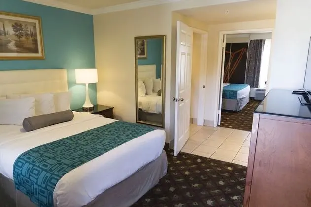 Süit, Birden Çok Yatak, Sigara İçilmez (Two-Bedroom Suite)