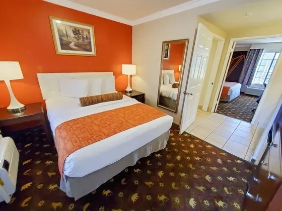 Süit, Birden Çok Yatak, Sigara İçilmez (Two-Bedroom Suite)