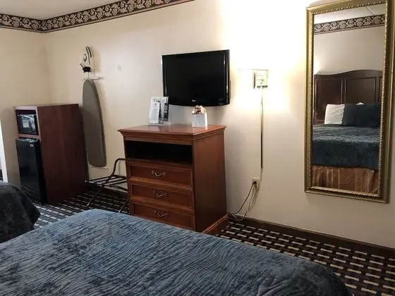 Tek Büyük Yataklı Oda, 2 Çift Kişilik Yatak, Sigara İçilebilir