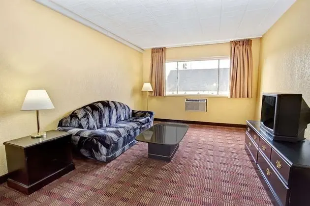 Süit, 1 En Büyük (King) Boy Yatak, Sigara İçilmez (One Bedroom)