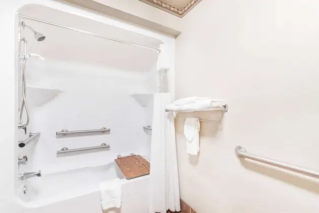 Oda, 1 En Büyük (King) Boy Yatak, Engellilere Uygun, Sigara İçilmez (Mobility Accessible)