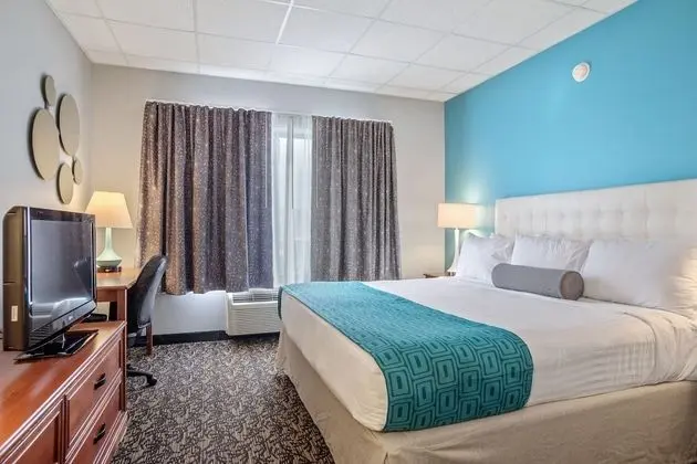 Süit, 1 Yatak Odası, Sigara İçilmez (1 King Bed)