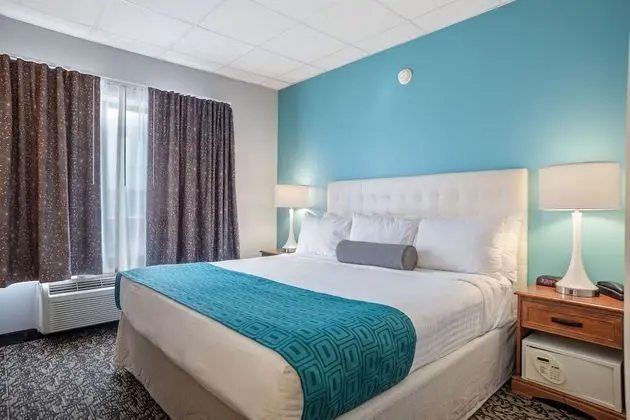 Süit, 1 Yatak Odası, Sigara İçilmez (1 King Bed)