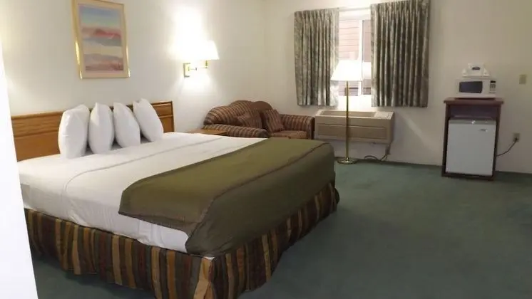 Deluxe Oda, 1 En Büyük (King) Boy Yatak, Sigara İçilmez