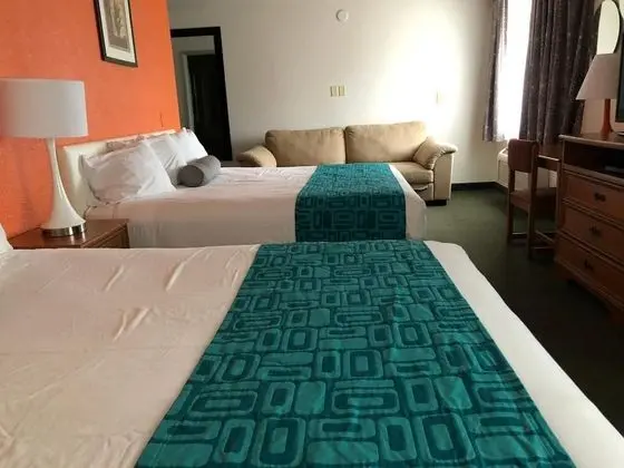Oda, Sigara İçilmez (2 King Beds)