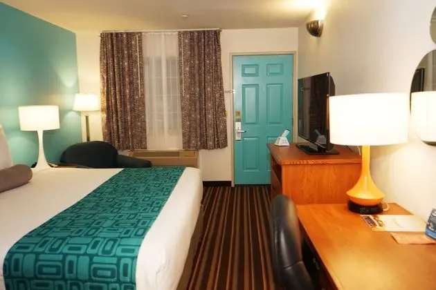 Standard Oda, 1 En Büyük (King) Boy Yatak