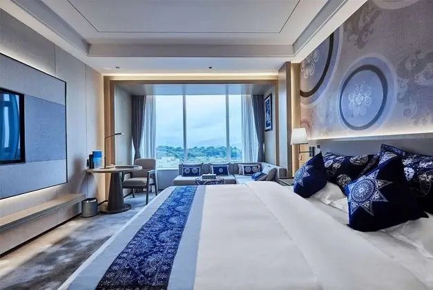 Deluxe Süit, 1 En Büyük (King) Boy Yatak, Sigara İçilmez