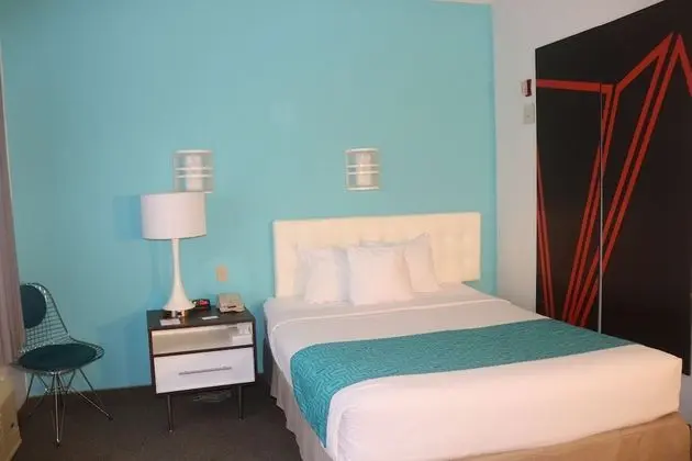 Oda, 1 Büyük (Queen) Boy Yatak, Engellilere Uygun, Sigara İçilmez (Mobility)