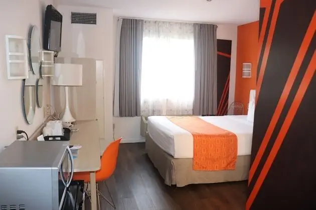 Standard Oda, 1 Büyük (Queen) Boy Yatak, Sigara İçilmez