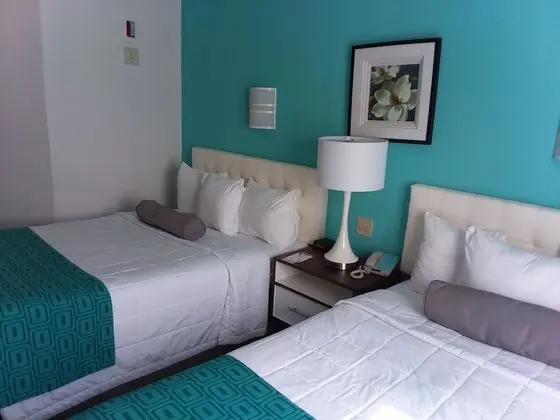 Standard Oda, 2 Çift Kişilik Yatak, Sigara İçilmez