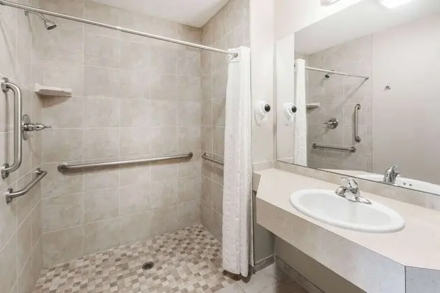 Oda, 1 En Büyük (King) Boy Yatak, Engellilere Uygun, Sigara İçilmez (Mobility Accessible)