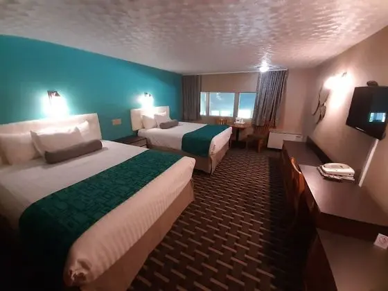 Oda, 2 Büyük (Queen) Boy Yatak, Sigara İçilmez, Havuz Manzaralı