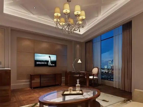 Süit, 1 En Büyük (King) Boy Yatak, Sigara İçilmez