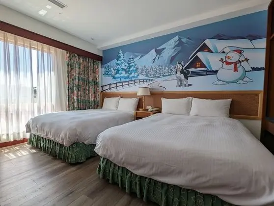 Gallery İki Ayrı Yataklı Oda
