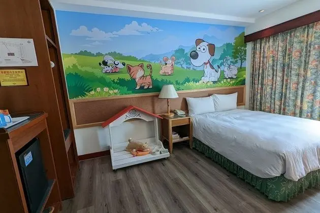 Superior İki Ayrı Yataklı Oda (pet friendly)