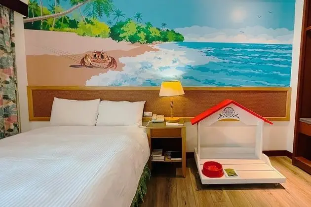 Superior İki Ayrı Yataklı Oda (pet friendly)