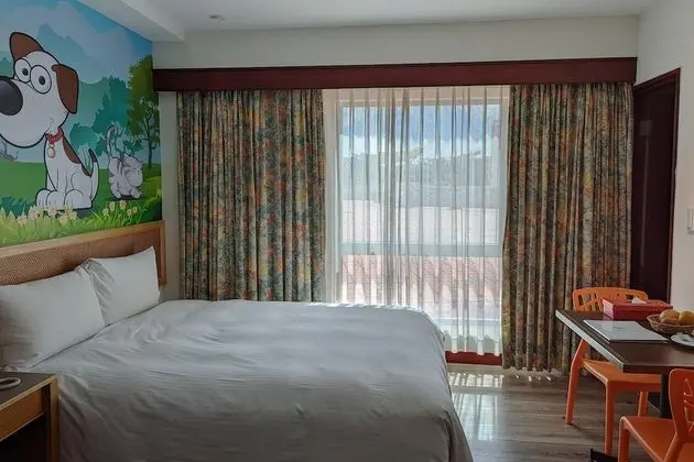 Superior İki Ayrı Yataklı Oda (pet friendly)