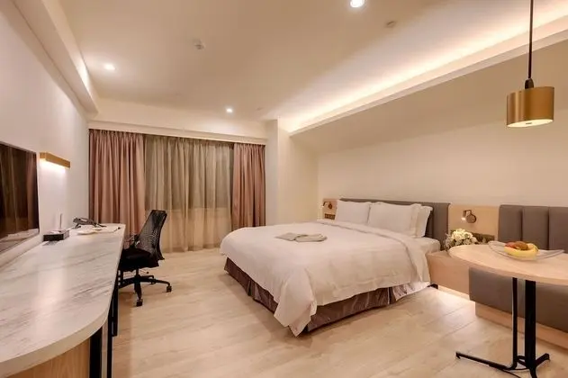 Deluxe Apart Daire, 1 En Büyük (King) Boy Yatak