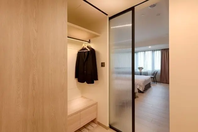 Deluxe Apart Daire, 1 En Büyük (King) Boy Yatak