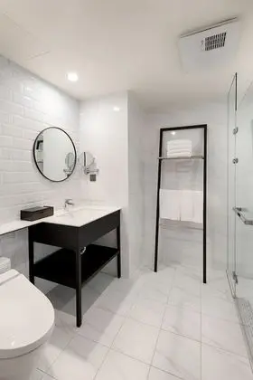 Deluxe Apart Daire, 1 En Büyük (King) Boy Yatak
