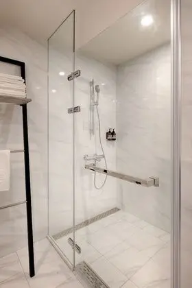 Deluxe Apart Daire, 1 En Büyük (King) Boy Yatak