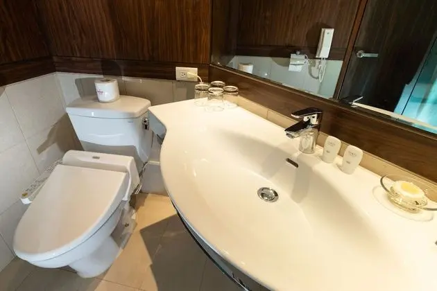 Deluxe Tek Büyük Yataklı Oda, 1 En Büyük (King) Boy Yatak